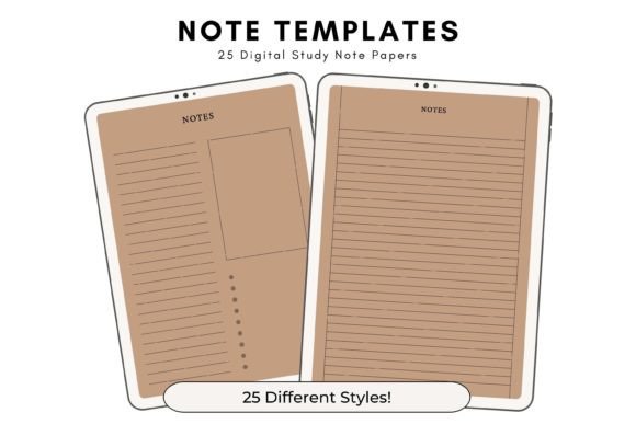 A Practical Review of Tan Printable Note Templates for Modern Workflows