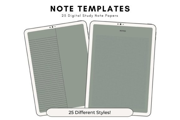 Balsam Printable Note Templates: Versatile Pages for Every Purpose
