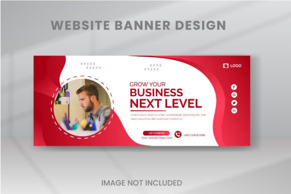 Designing Impactful Digital Facades: The Role of Website Templates and Business Banners