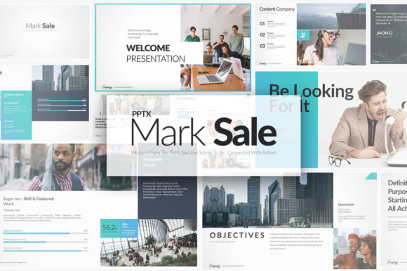Evaluating Mark Sale Keynote Templates: A Comprehensive Look at Multipurpose Presentation Design