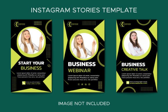 Mastering Visual Communication: The Strategic Advantage of Instagram Story Templates for Business