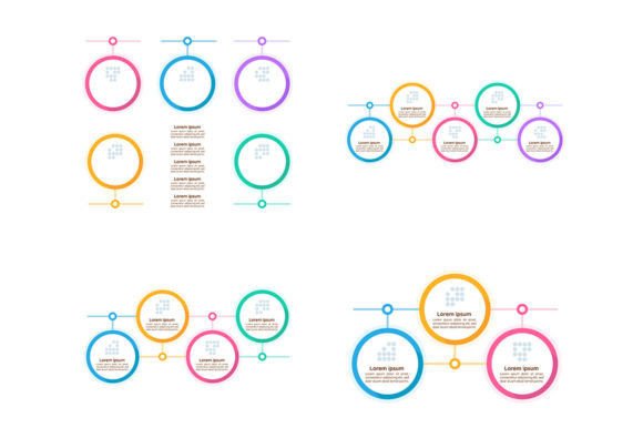 Mastering Visual Communication with Infographic Chart Design Templates