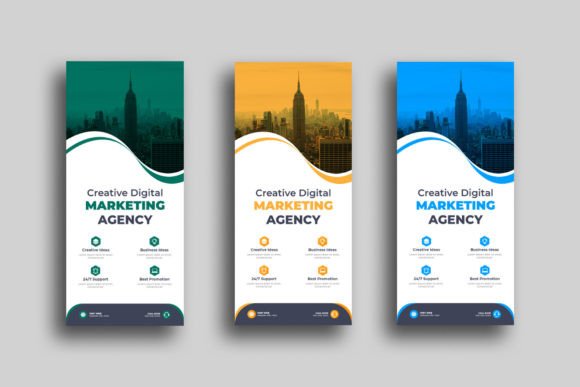 Maximize Your Reach with Business Rack Card and Dl Flyer Templates