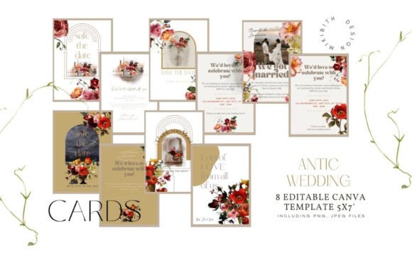 Ready Made Templates CANVA: Your Shortcut to Stunning Designs