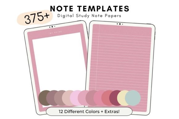Transform Your Workflow: The Ultimate Guide to Bakery Digital Note Templates