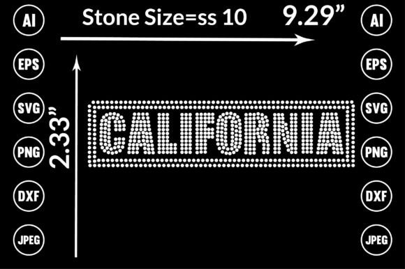 Understanding California Rhinestone Templates Design: A Practical Guide for Crafters and Creators